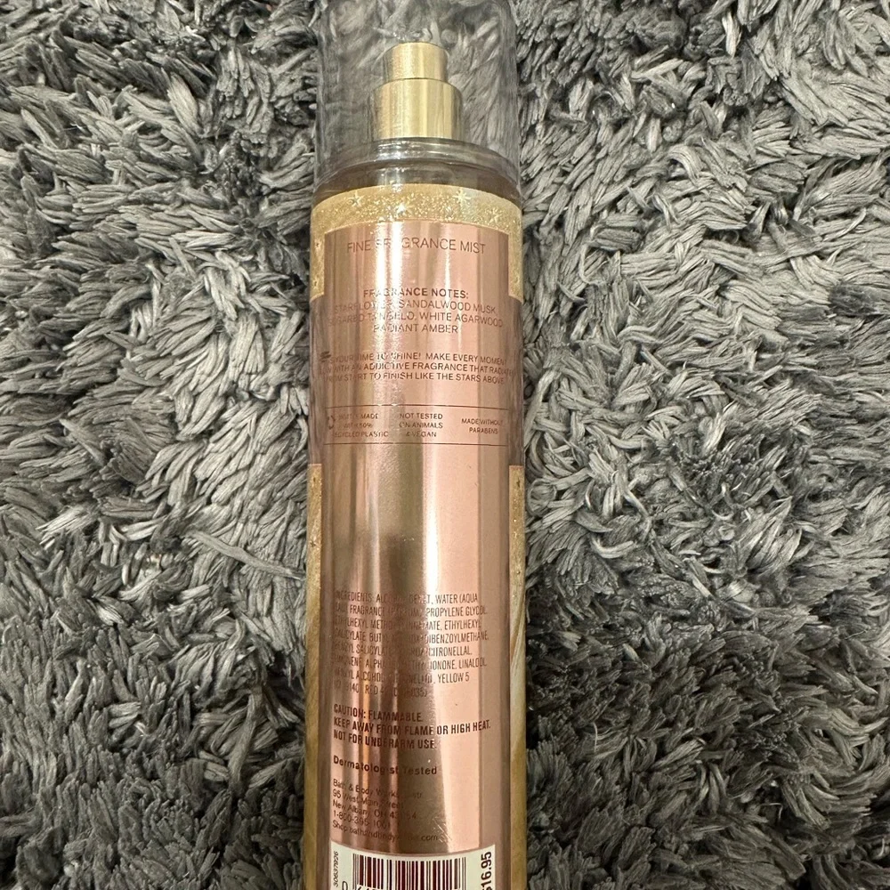 Bath & Body Works In The Stars Fine Fragrance Mist - BNWT! - Picture 4 of 6